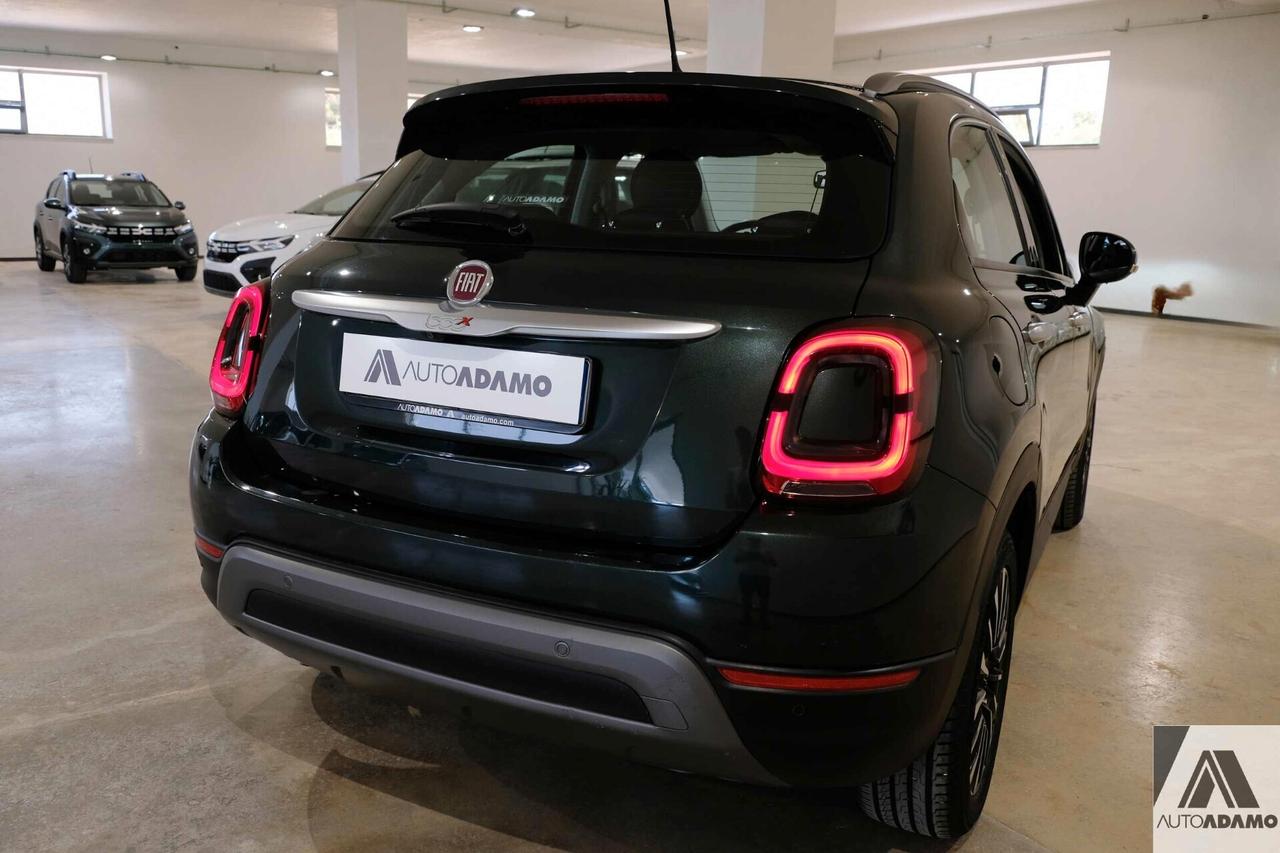 Fiat 500X 1.6 MultiJet 120 CV Cross