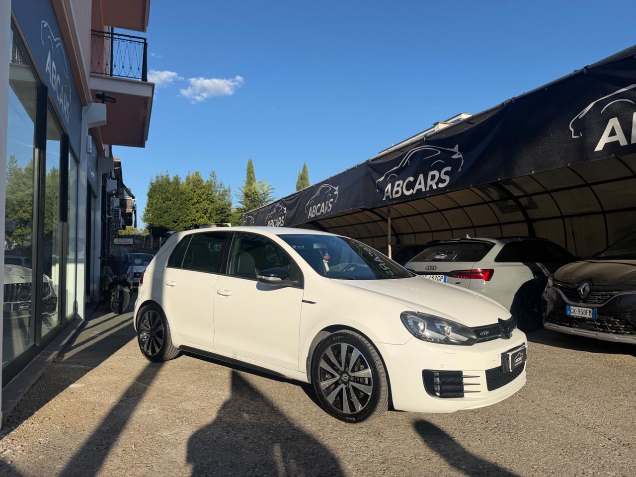 Volkswagen Golf 2.0 TDI 170CV DPF DSG 5p. GTD