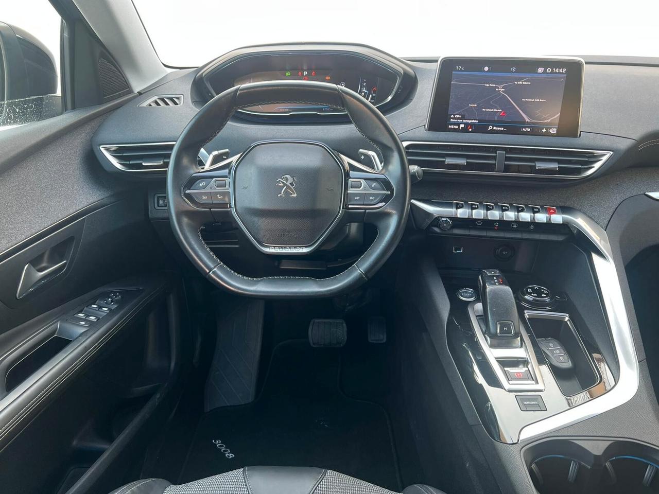 PEUGEOT 3008 1.5 BlueHDi 120CV 2018!!! ALLURE!!!