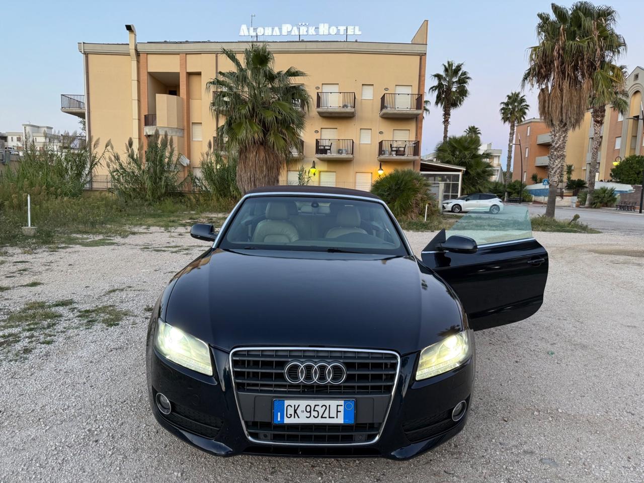 Audi A5 Cabrio 2.0 177 CV PERMUTE