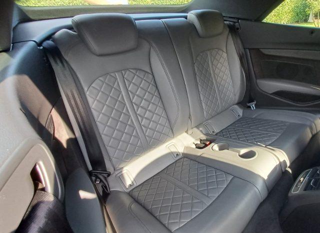 AUDI A5 Cabrio 2.0 TFSI 252 CV quattro S tronic S-LINE