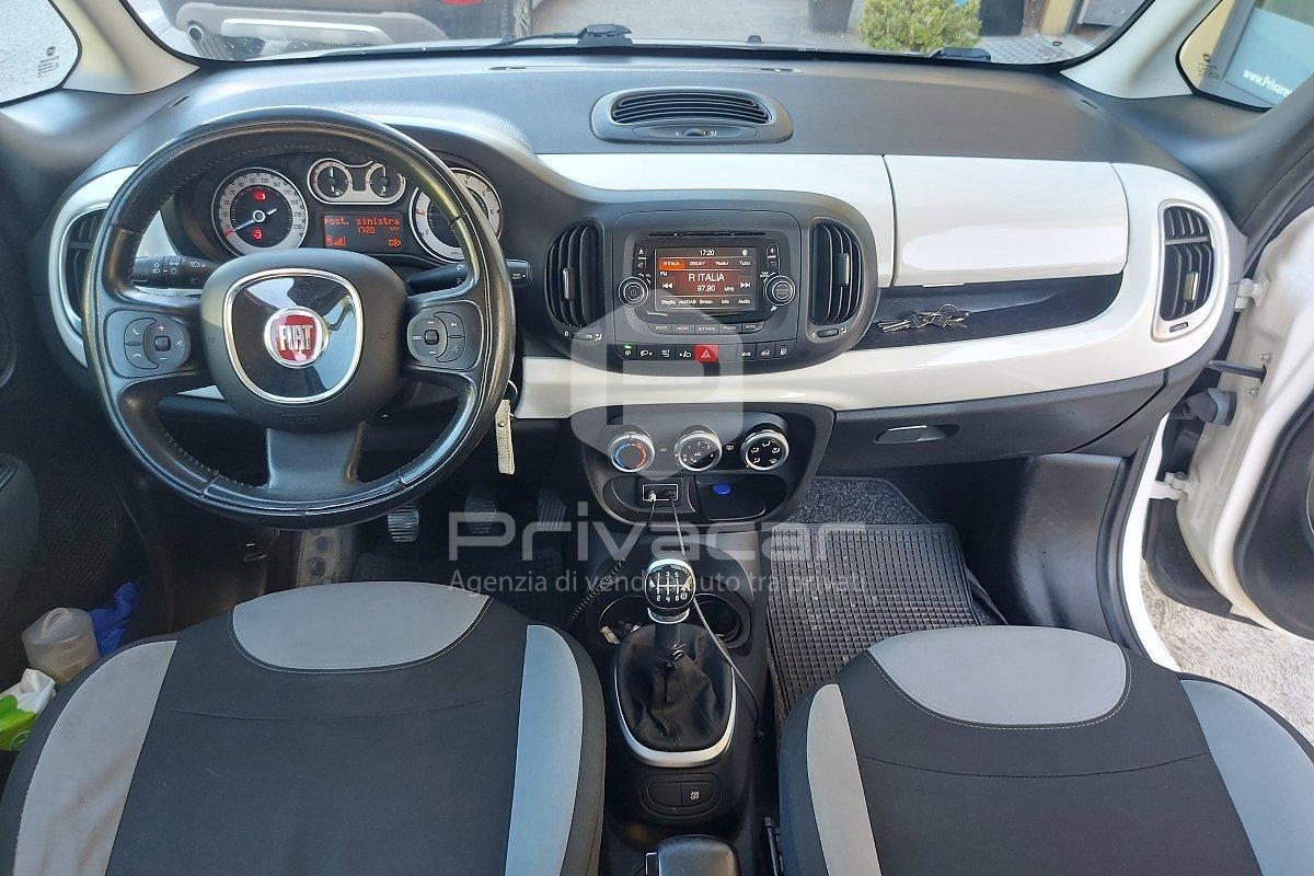 FIAT 500L 0.9 TwinAir Turbo Natural Power Pop Star