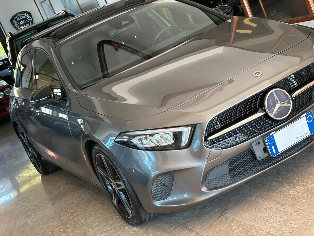 Mercedes-benz A 180 D 116 cv. Automatic SPORT (Tetto)