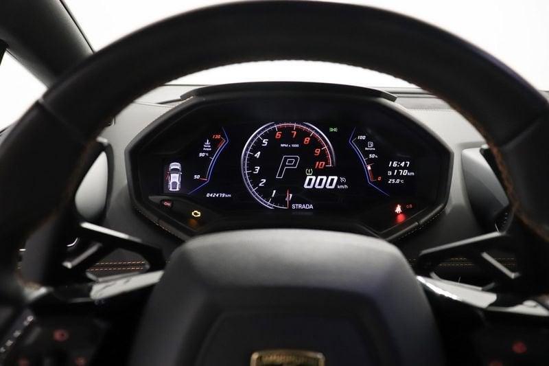Lamborghini Huracán 5.2 V10 EVO Coupé