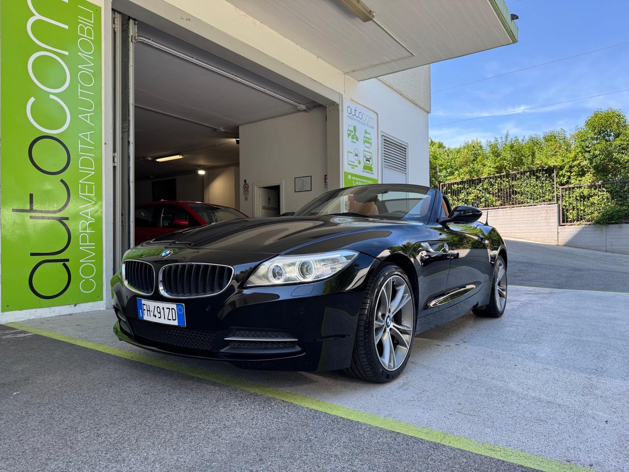 Bmw Z4 sDrive 20i 184CV LED Euro6 GARANZIA 24 MESI
