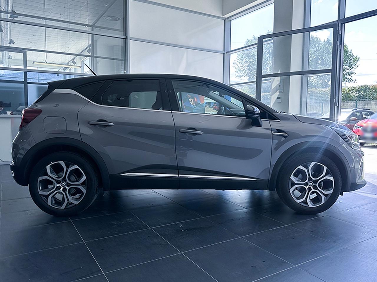 Renault Captur 1.0 tce intens gpl 100cv my21