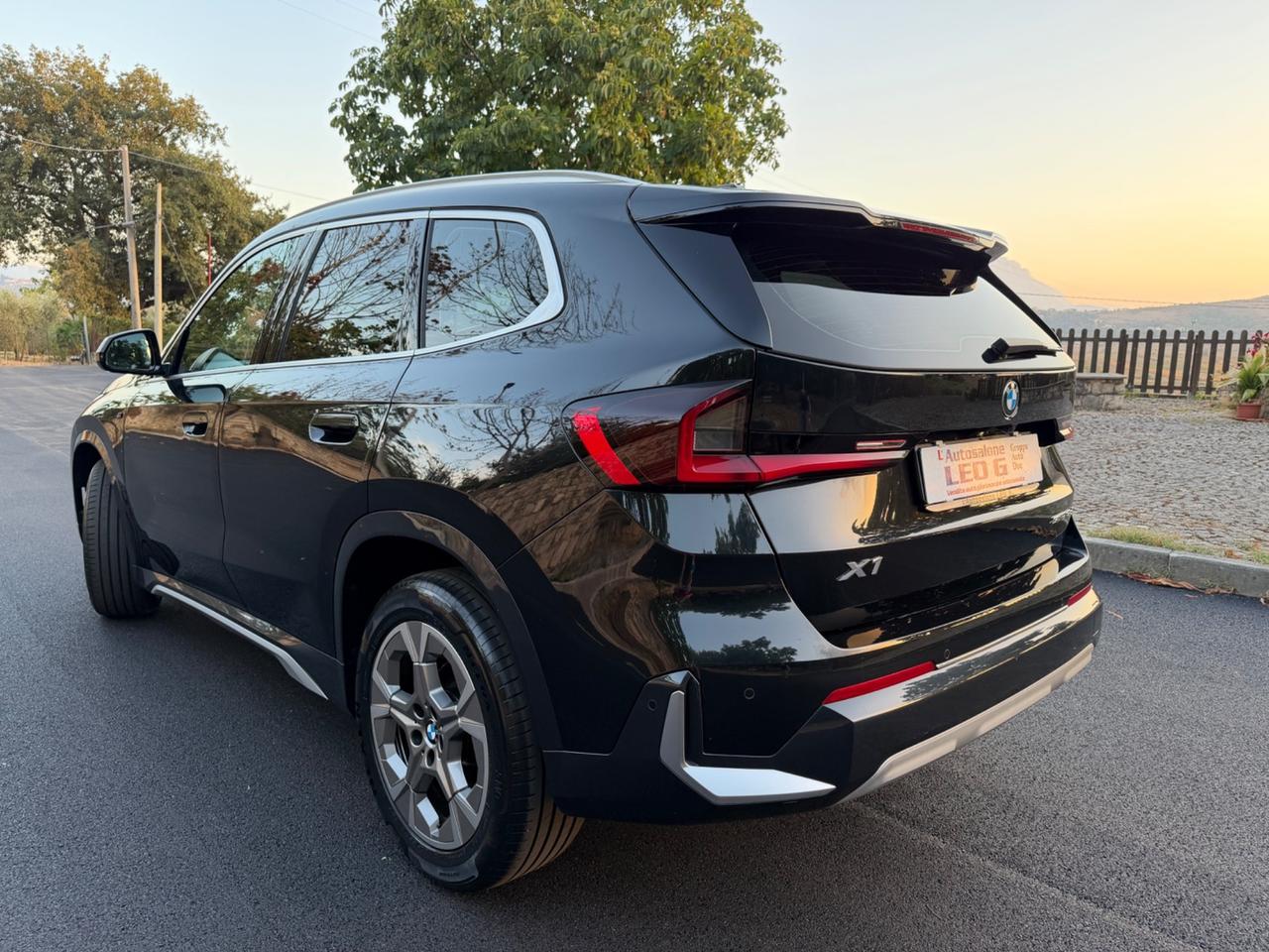 Bmw X1 sdrive18d 150cv X-Line Edition Essence auto