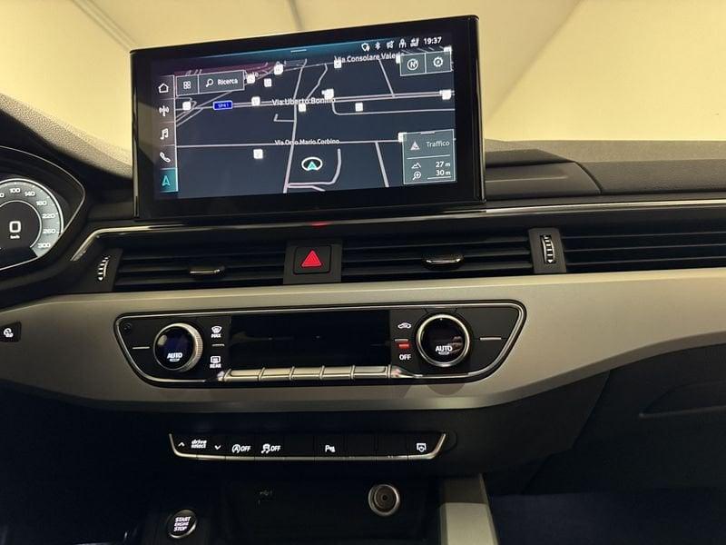 Audi A4 2.0 35 TDI BUSIN ADVAN. S TRONIC