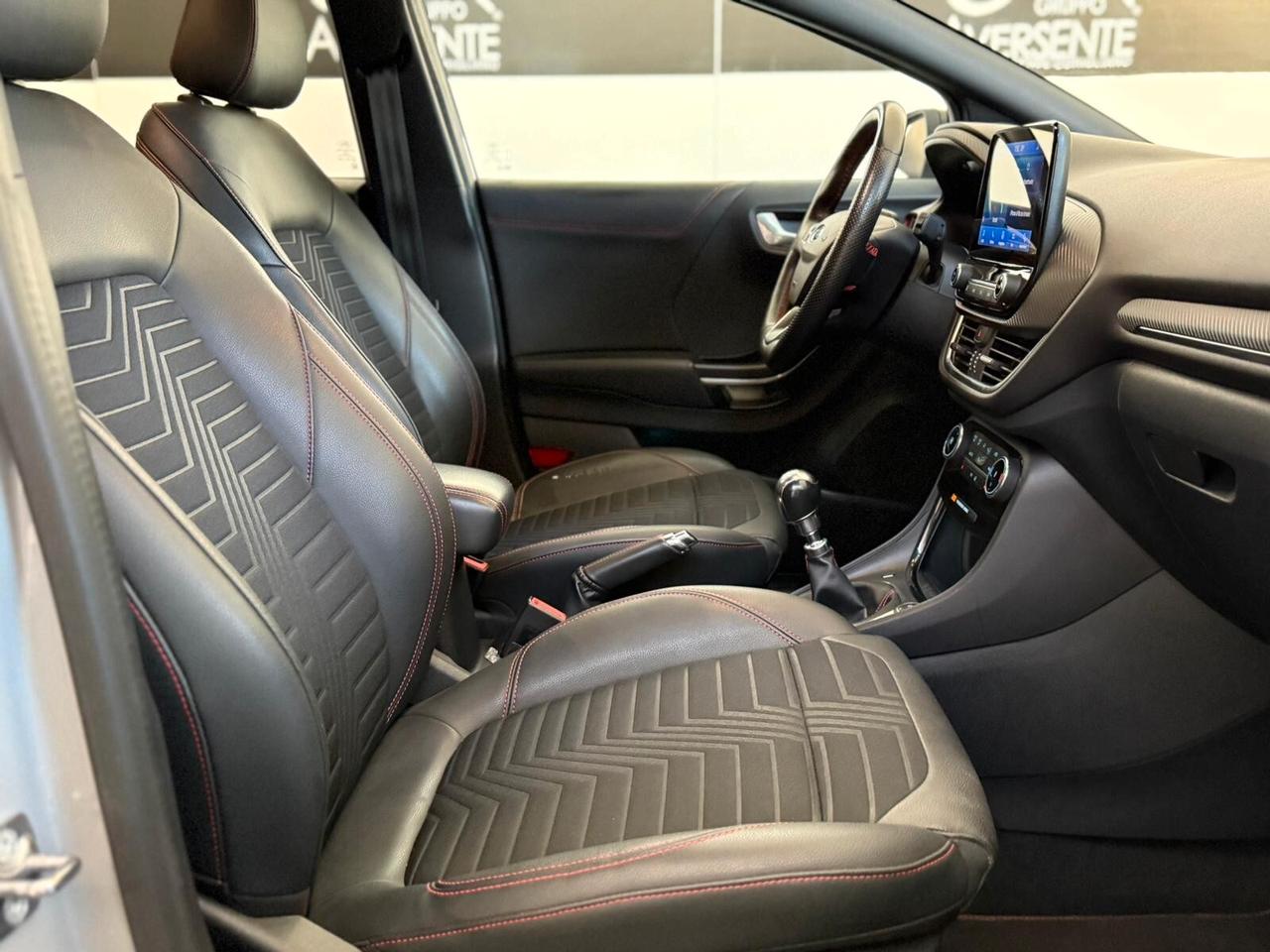 Ford Puma 1.0 EcoBoost Hybrid 125 CV S&S ST-Line X