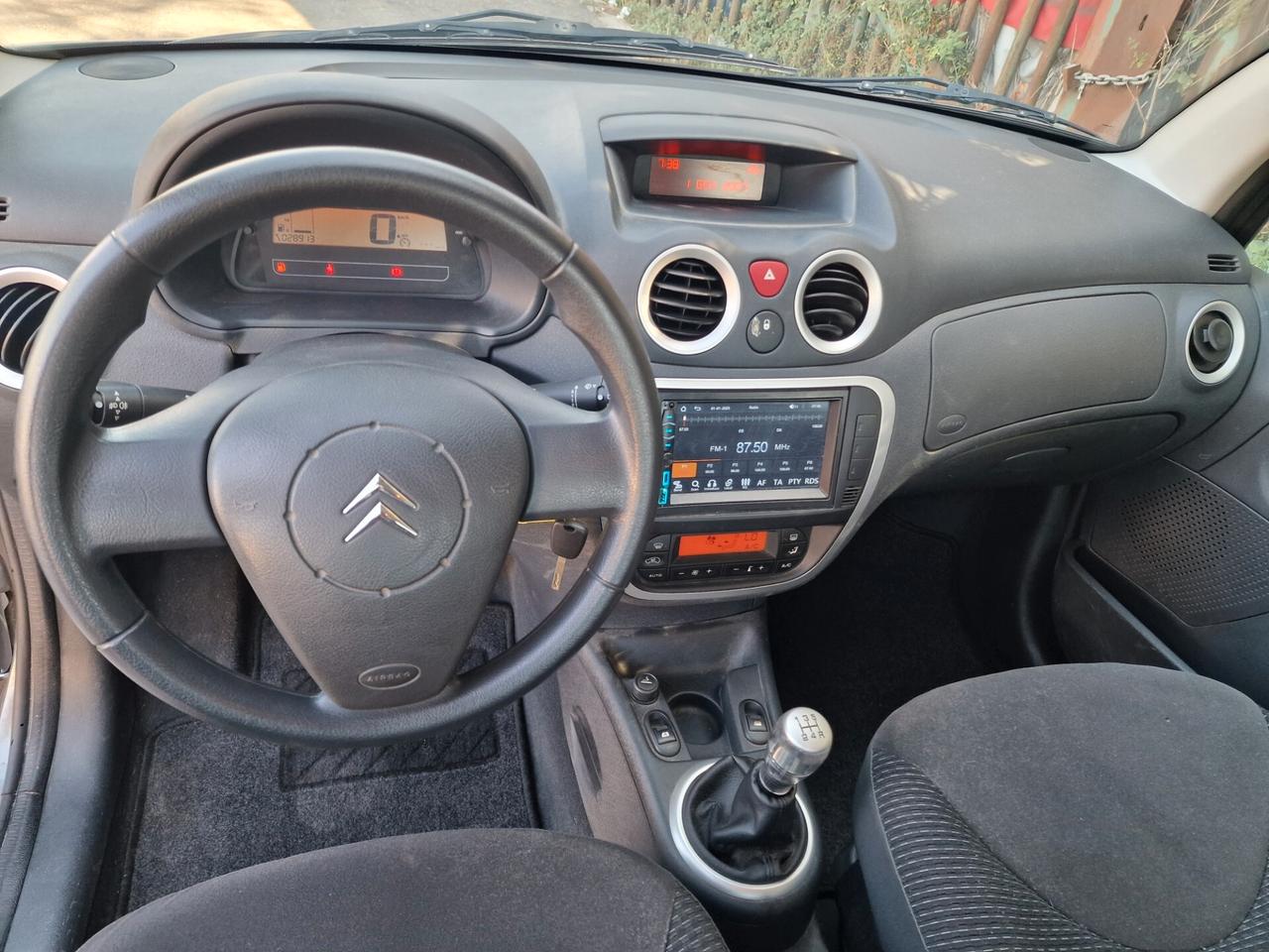 Citroen C3 1.1 airdream 28000 km