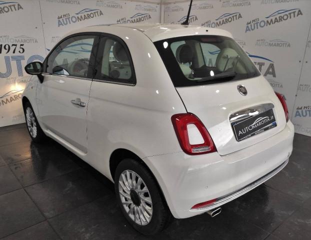 Fiat 500 1.2 Lounge 69cv my20 'PROMO FINANZIAMENTO'