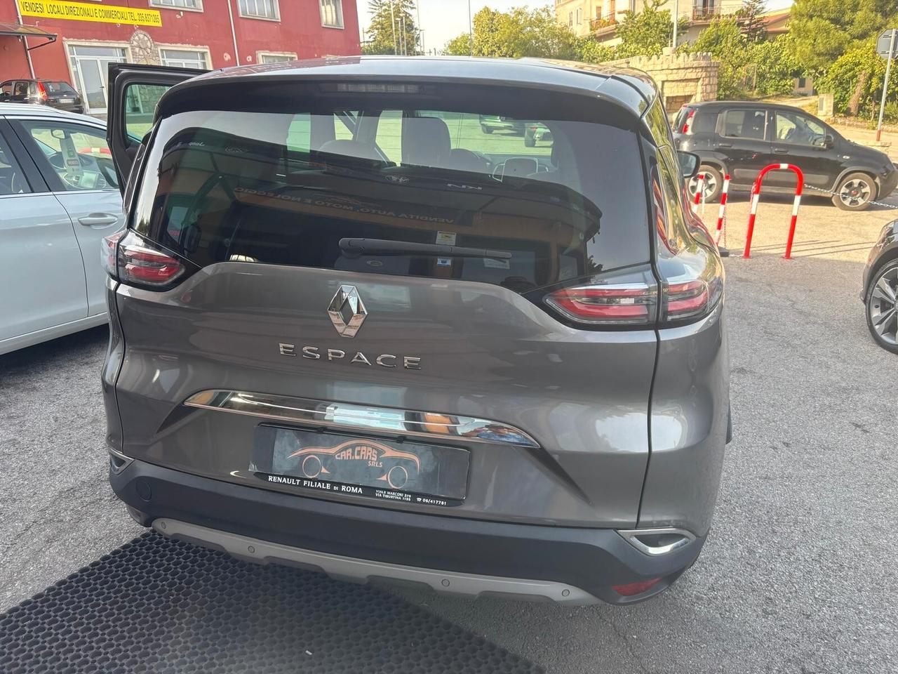 Renault Espace dCi 160CV EDC Energy Initiale Paris 4Control