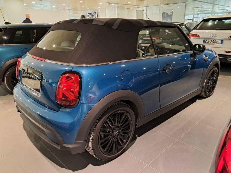 MINI Mini Cabrio 1.5 Cooper Yours auto