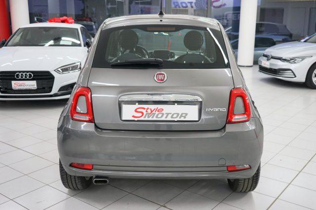 FIAT 500 1.0 Hybrid Lounge