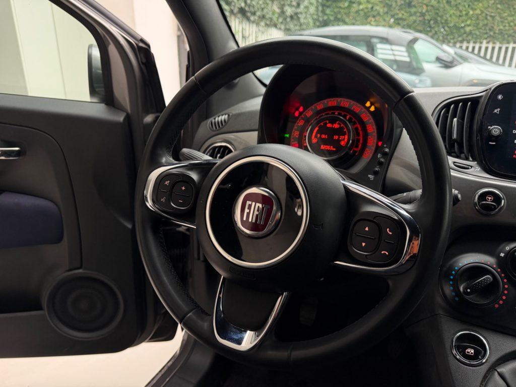 Fiat 500 1.0 Hybrid da €139,00 mensili