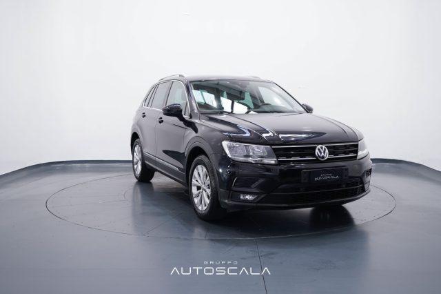 VOLKSWAGEN Tiguan 2.0 TDI SCR DSG Business BlueMotion Technology