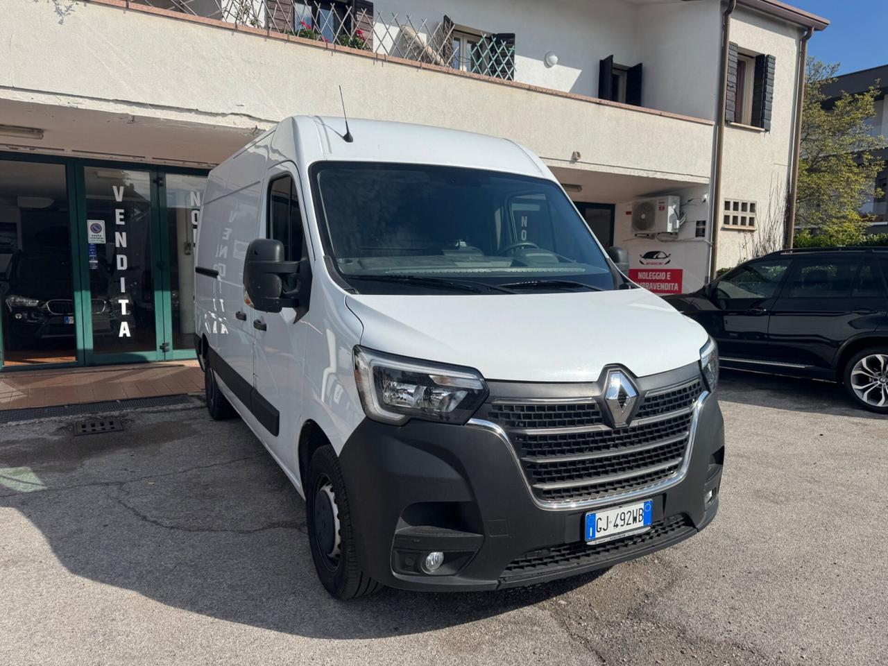 Renault Master T33 2.3 dCi 150 QS PC-TM Furgone Energy Ice