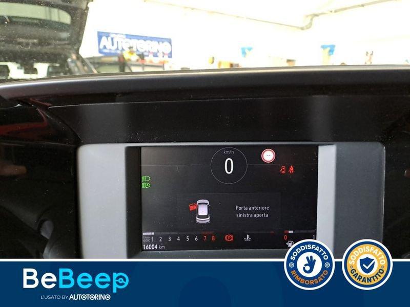 Opel Mokka 1.2 T GS LINE S&S 100CV