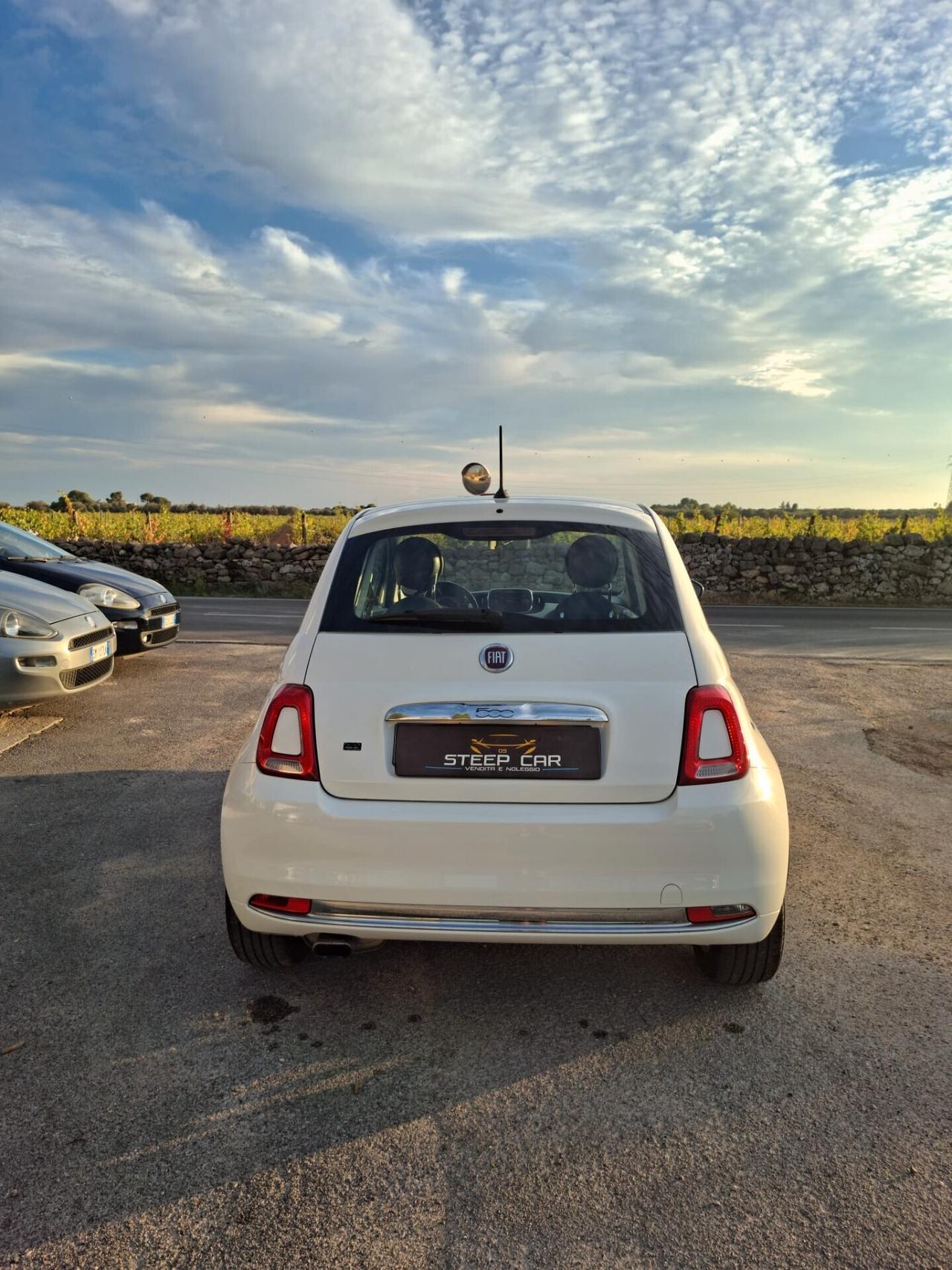 Fiat 500 1.2 EasyPower Lounge BENZINA/GPL