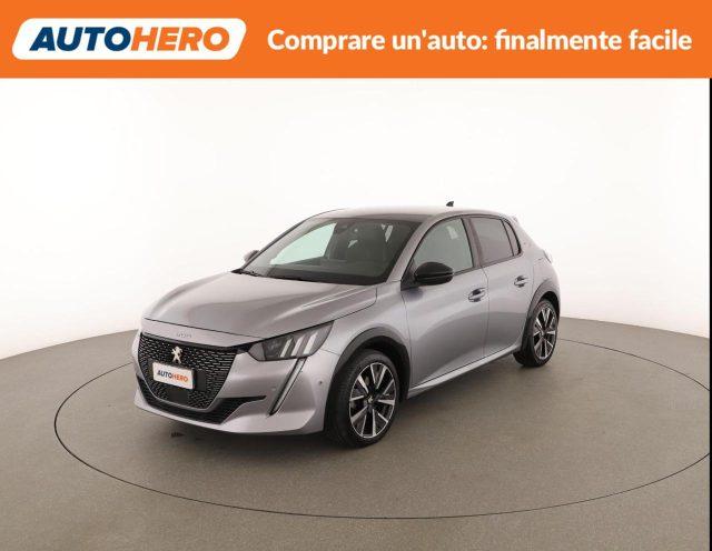 PEUGEOT 208 BlueHDi 100 Stop&Start 5 porte GT
