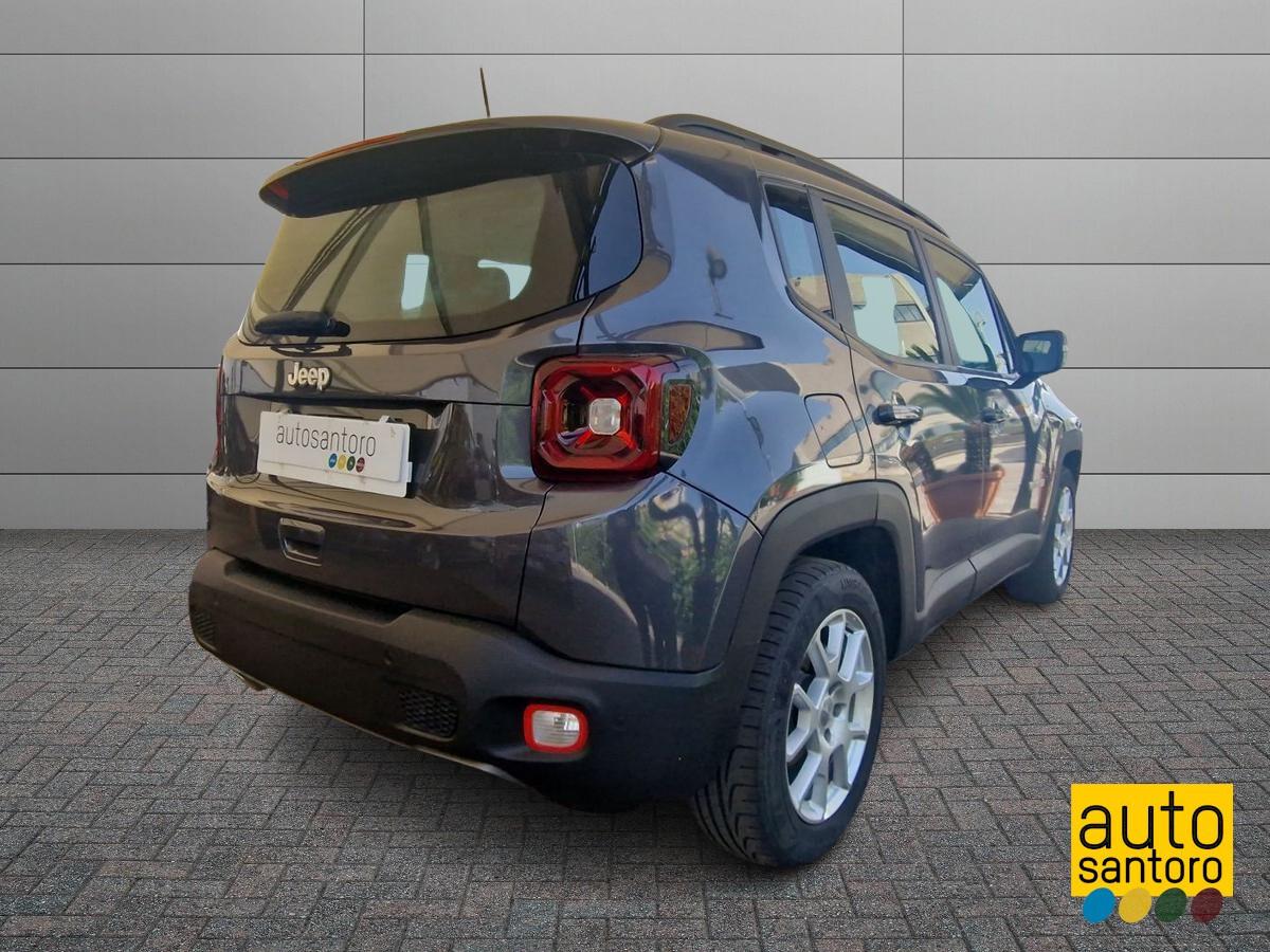 JEEP RENEGADE 1.6 DIESEL LIMITED