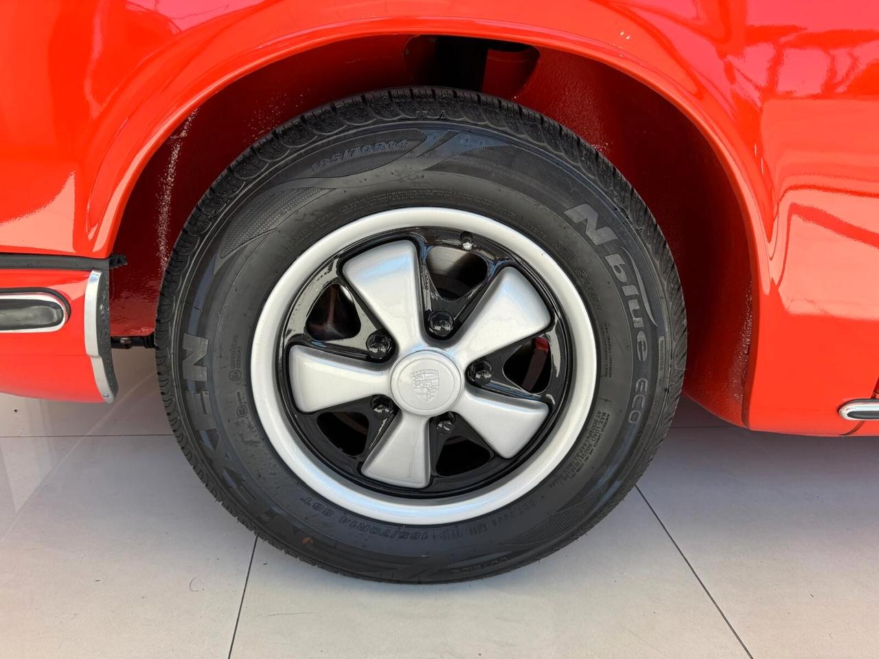 Porsche 911 - 911T Coupè Karmann