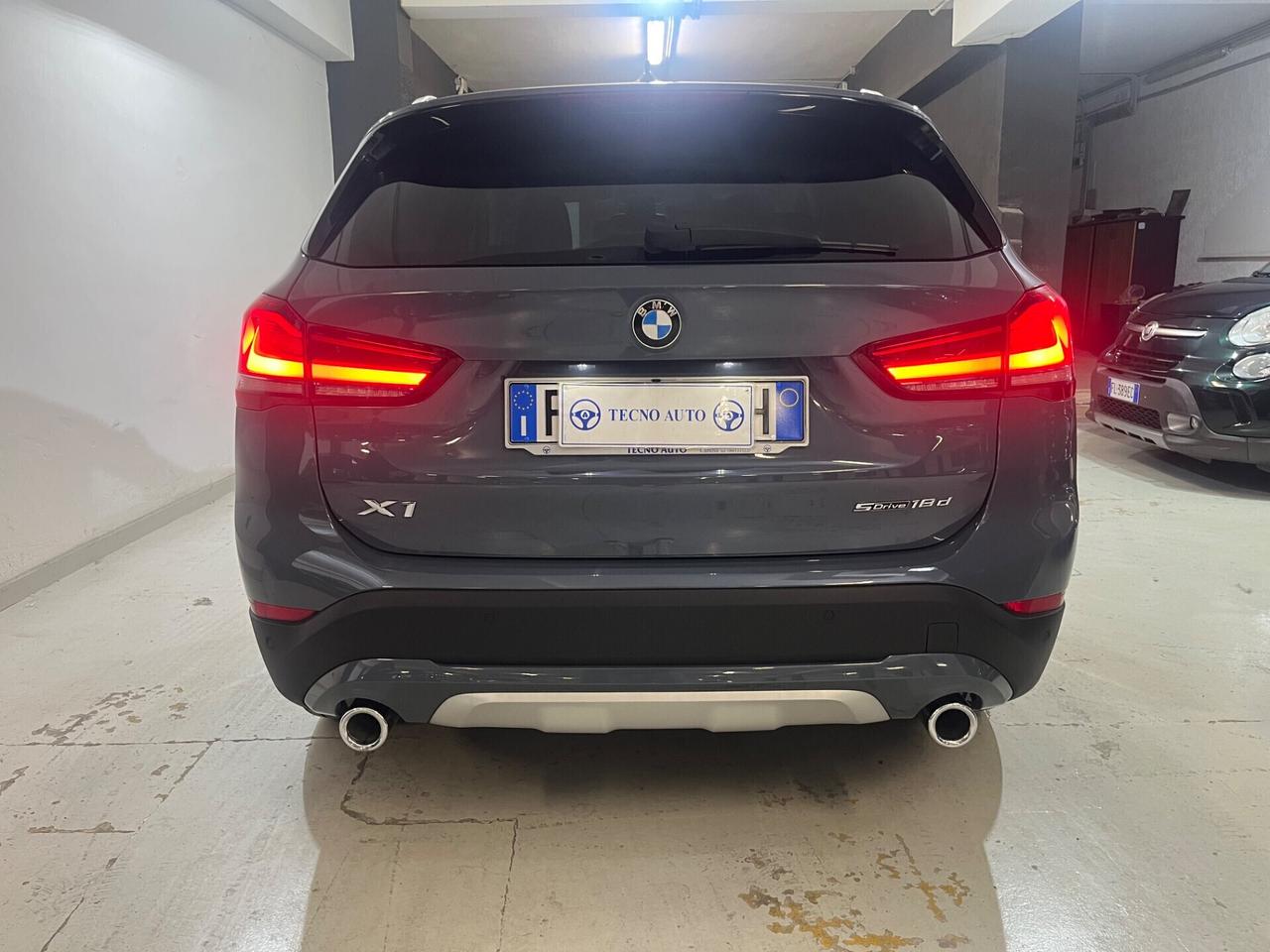 Bmw X1 sDrive18d xLine