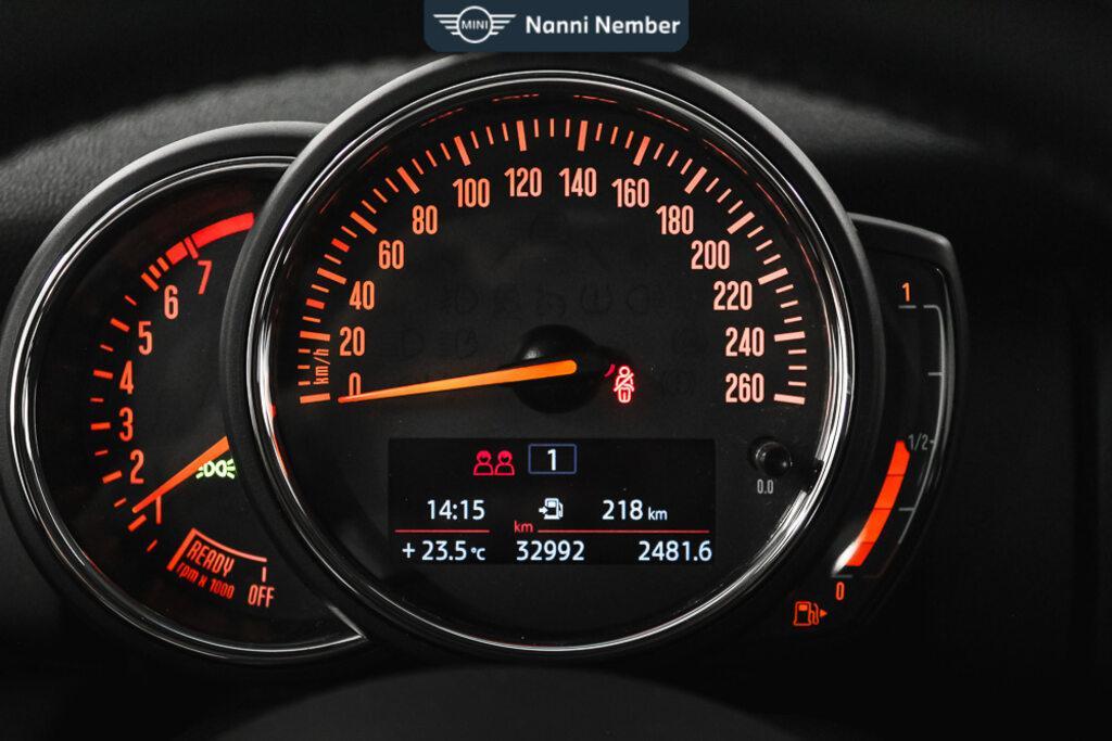 Mini One 1.5 TwinPower Turbo One