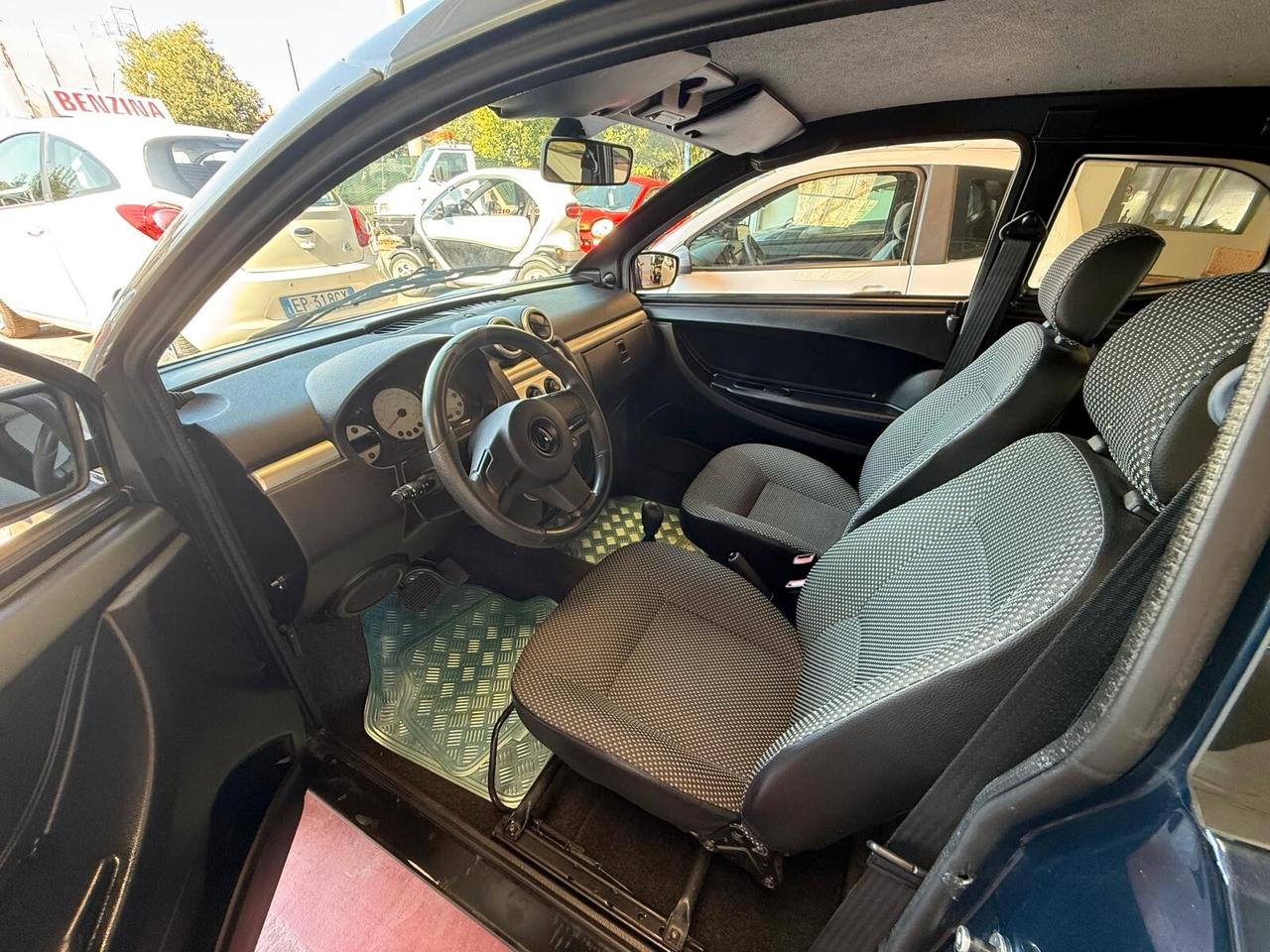Aixam Miniauto Minauto GT