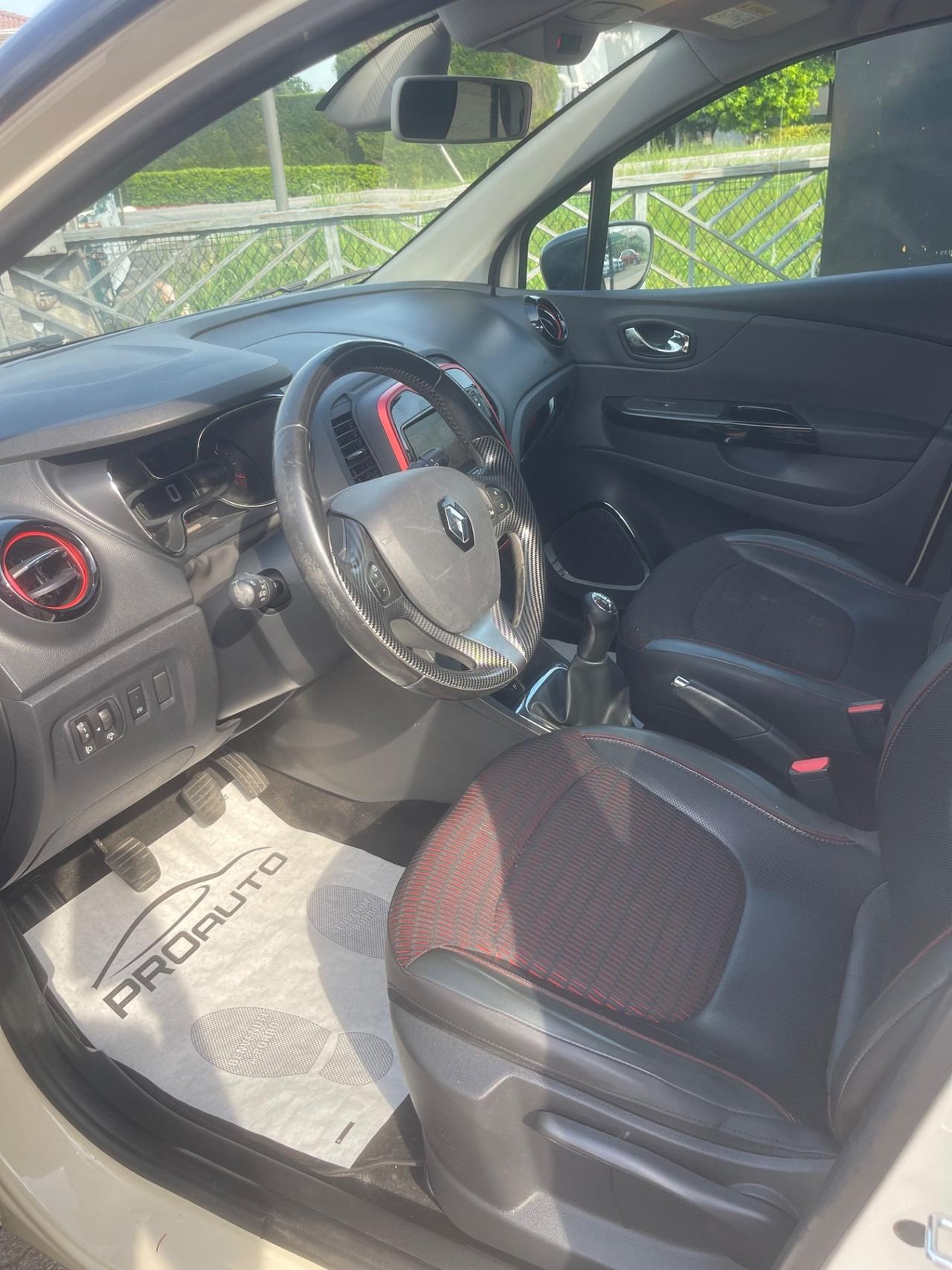 Renault Captur TCe 12V 90 CV Start&Stop Energy Life