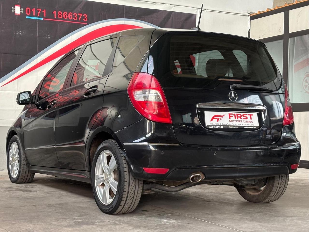 Mercedes-benz A 160 CDI AUTOMATIC Avantgarde