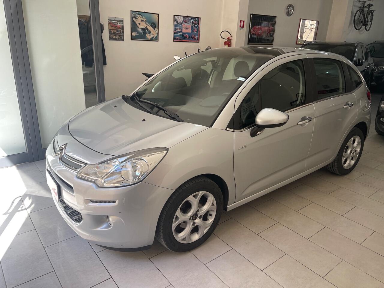 Citroen C3 1.4 HDI 70 CV Exclusive