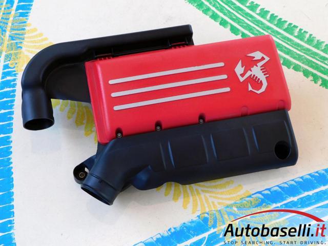 ABARTH 595 1.4 TURBO T-JET 165 CV - ELABORATA - IVA ESPOSTA
