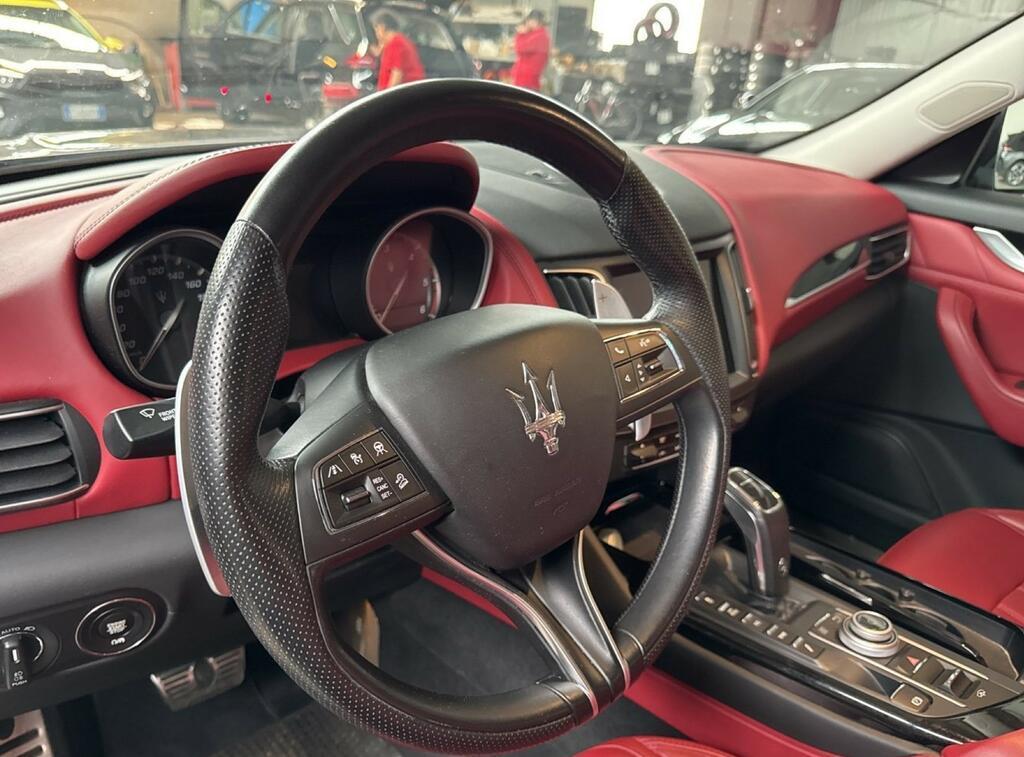 Maserati Levante 3.0 Gransport AWD Auto