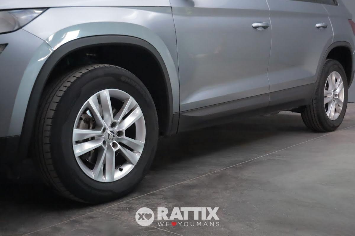 Skoda Kodiaq 2.0 tdi evo 150CV Executive dsg