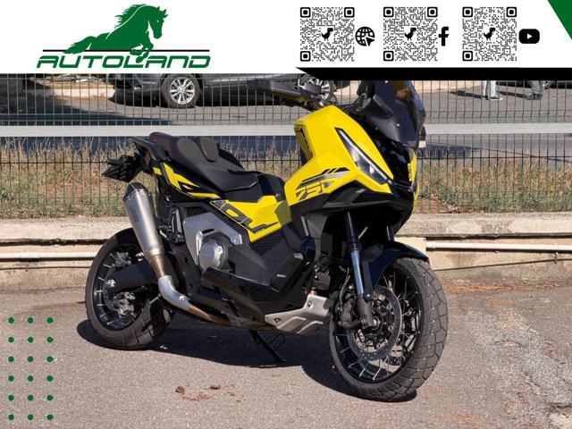 HONDA X-ADV 750 Special Edition Scarico Completo Sella gel