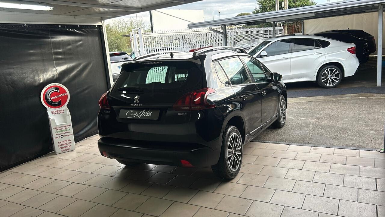 Peugeot 2008 1.6 BlueHDi 75cv Active 11/2016
