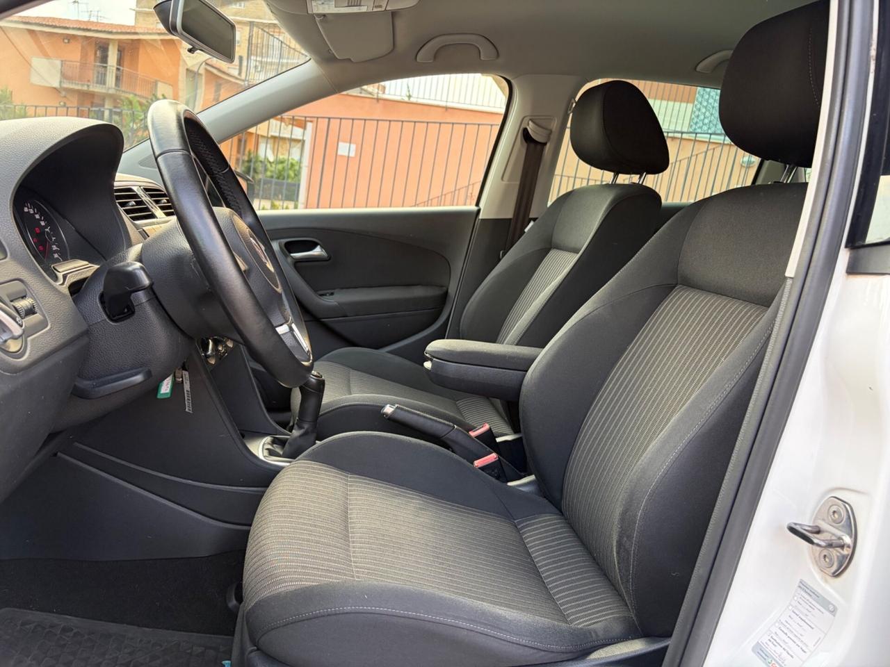 Volkswagen Polo 1.6 TDI ideale per neopatentati