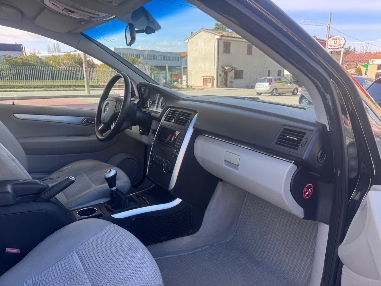 Mercedes-benz B 200 CDI Sport