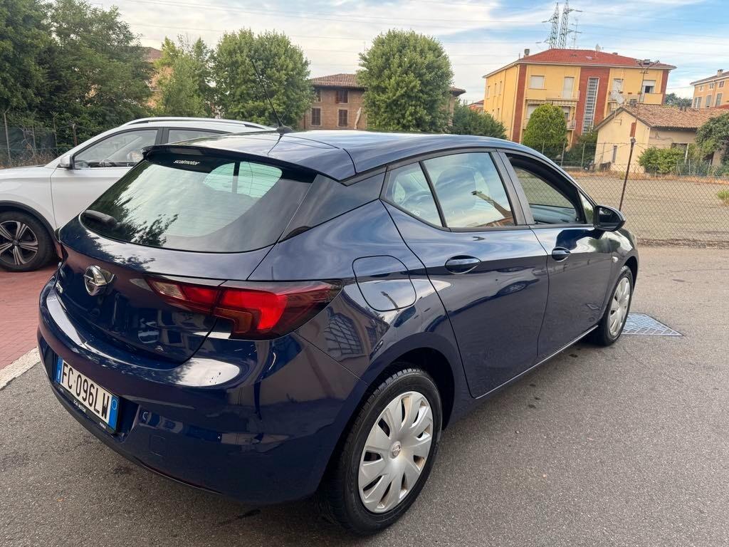 Opel Astra 1.4 BENZINA 80.000KM Ecotec NEOPAENTATI 2016