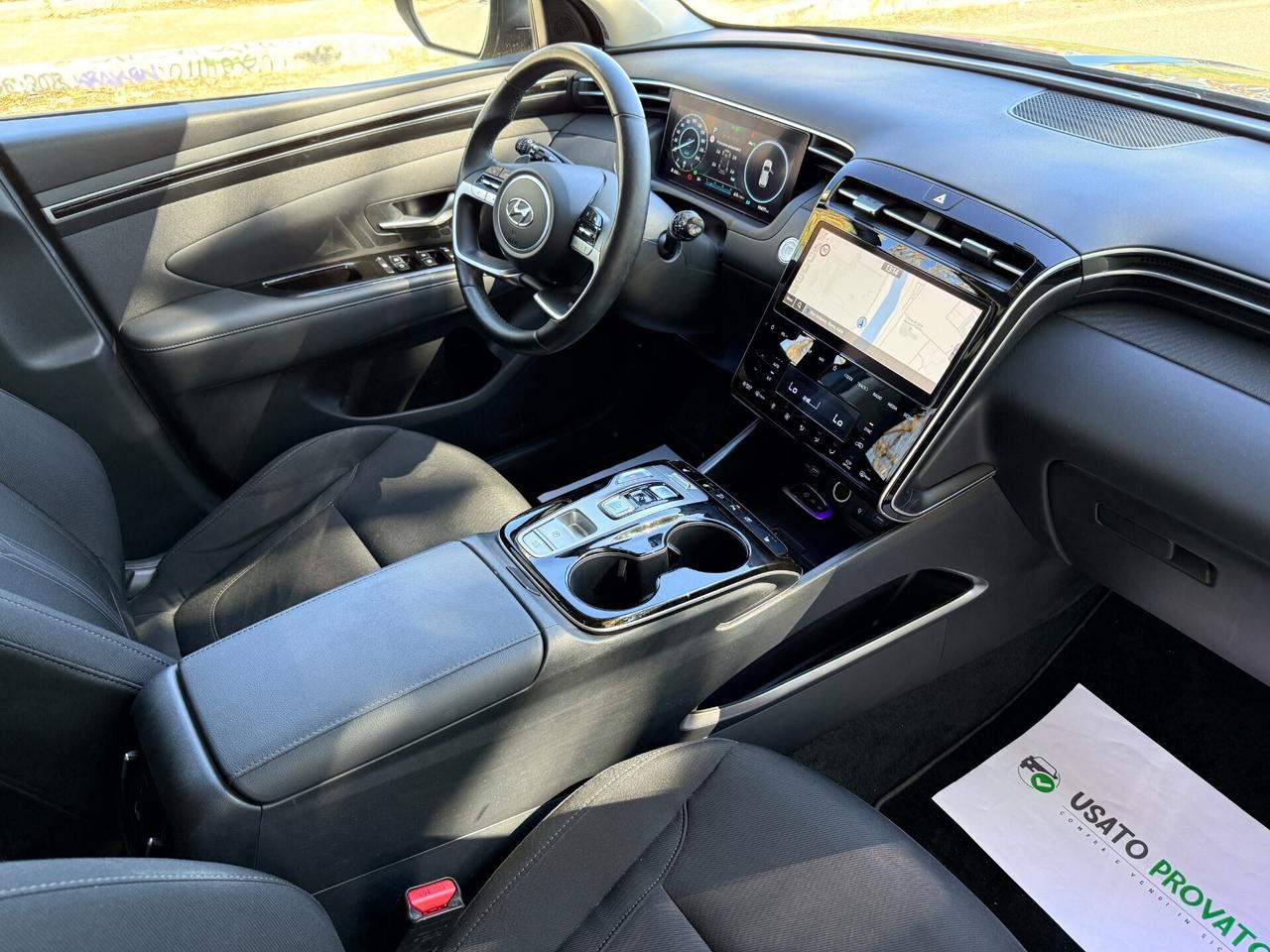 Hyundai Tucson 1.6 Full Hybrid 180cv UNIPRO