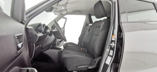 SUZUKI Swift 1.2 Hybrid Top