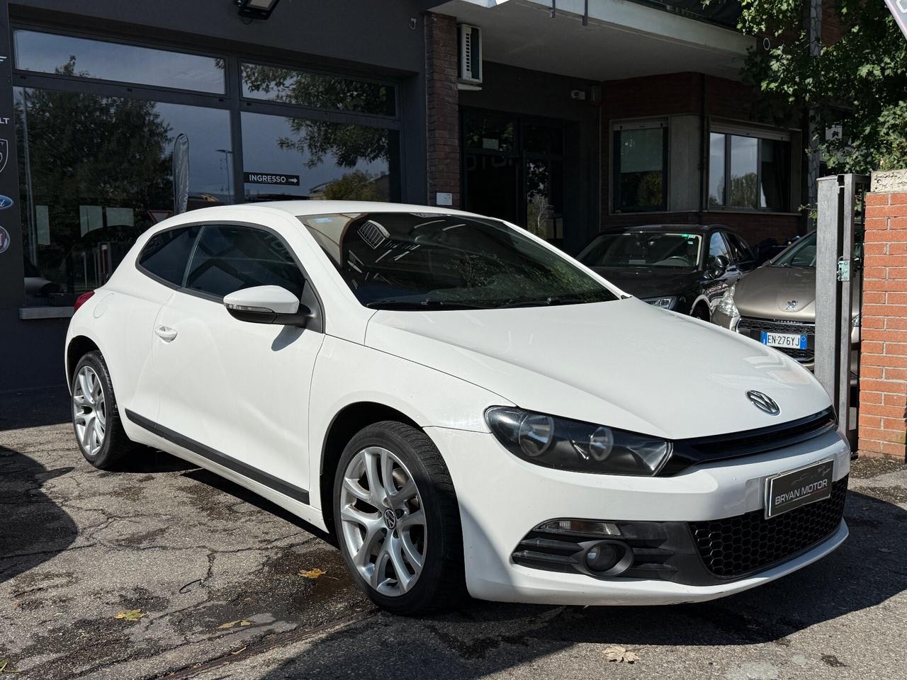 Volkswagen Scirocco 1.4 TSI 160CV DSG