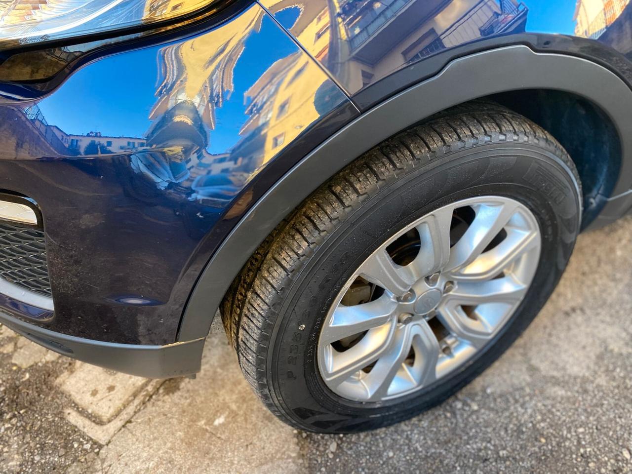 Land Rover Range Evoque 2.0 TD4 150 CV 5p. SE DynamicAUTOCARRO CON GANCIO TRAINO