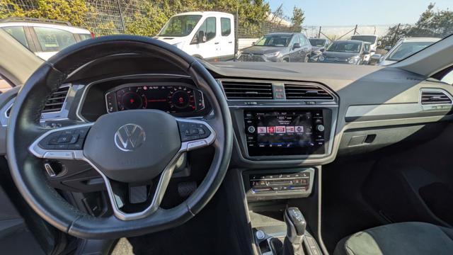 VOLKSWAGEN Tiguan DSG 4Motion 2.0cc 190cv CAMERA POST. DRIVE MODE
