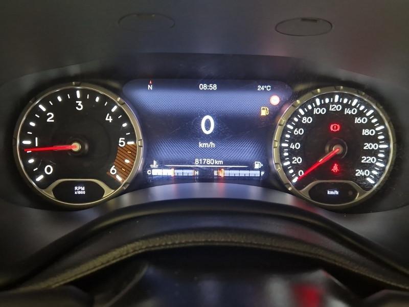 JEEP RENEGADE 2.0 MJet 140cv Limited 4WD