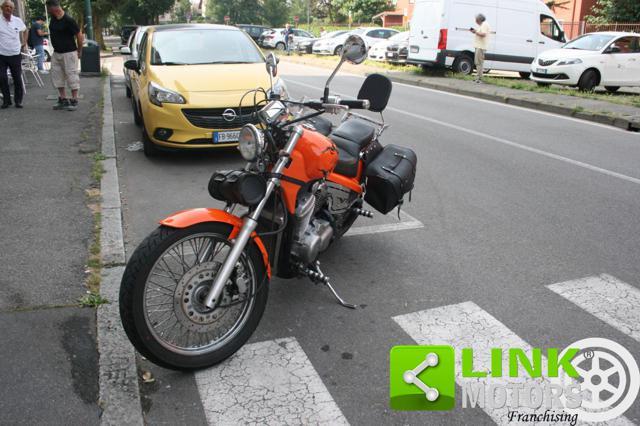 HONDA VT 600 C SHADOW