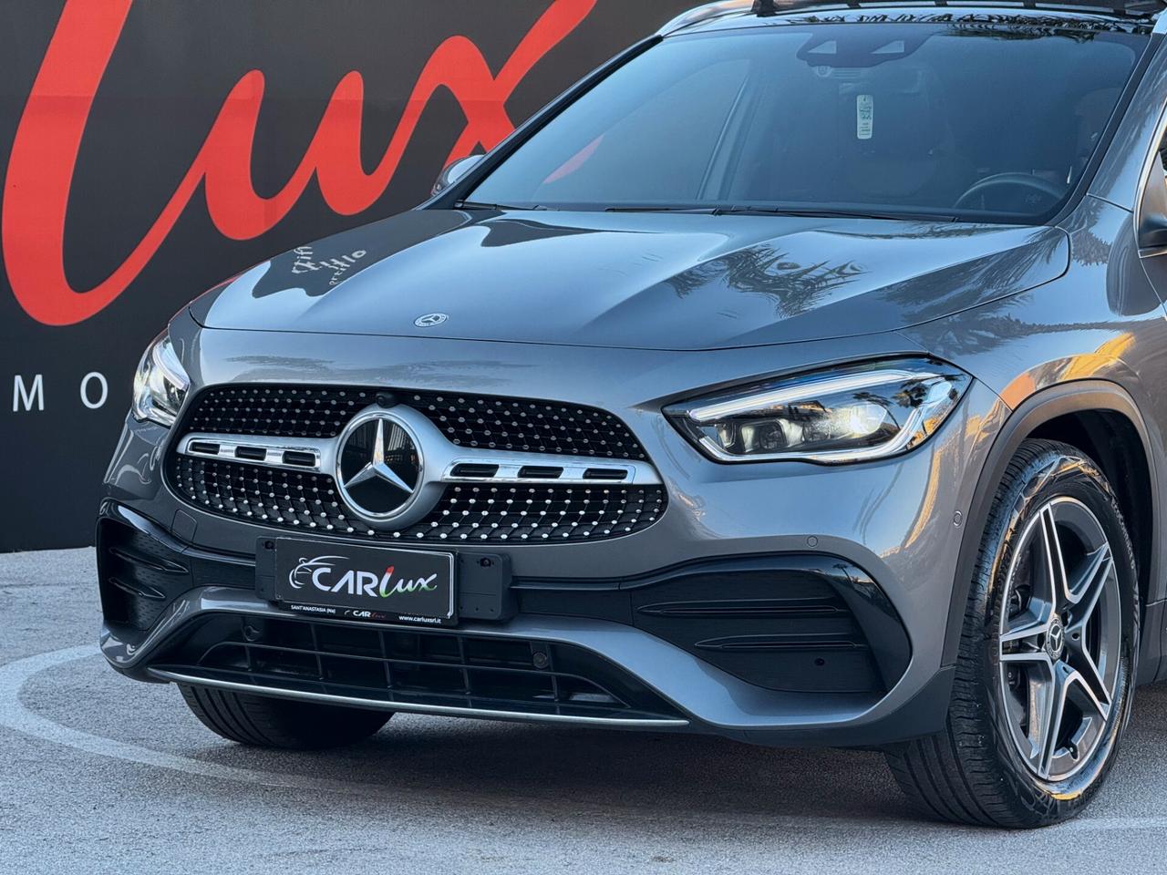 Mercedes-Benz GLA 200 d Premium AMG TETTO MULTIBEAM