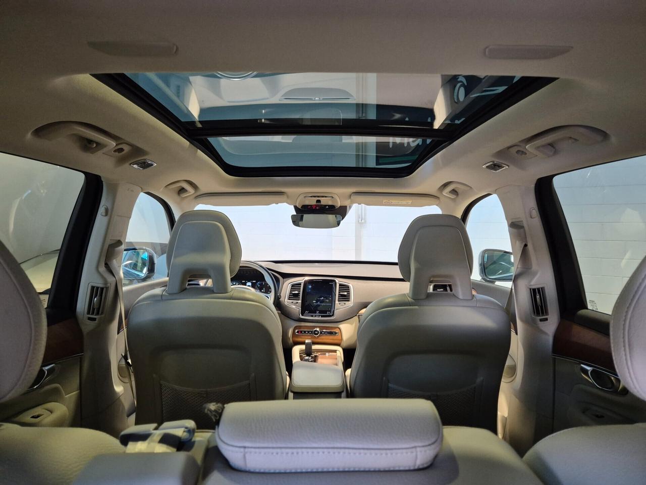 Volvo XC90 B5 2.0cc 235cv Hybrid Certificata IvaEsposta inclusa nel prezzo