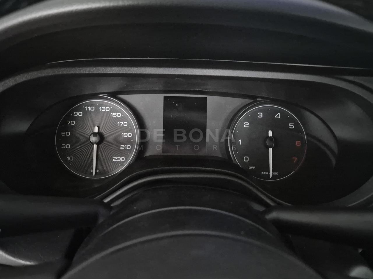 Fiat Tipo 5p 1.5 t4 hybrid 130cv dct